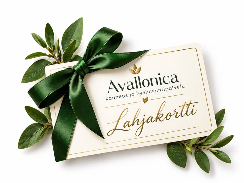 Lahjakortti