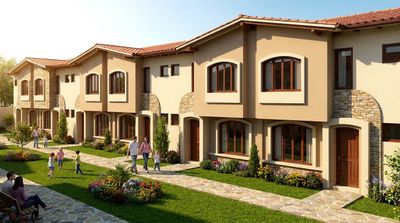 Plan de Negocios Conjunto Habitacional La Fe