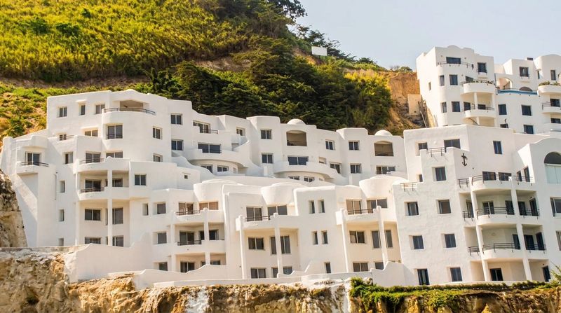 Proyecto en Casa Blanca - Same