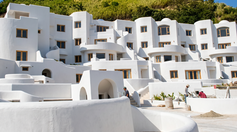 Proyecto en Casa Blanca - Same
