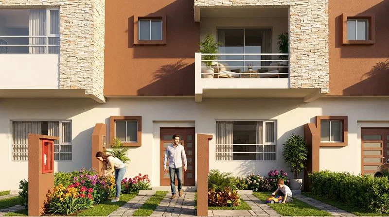Proyectos de Vivienda