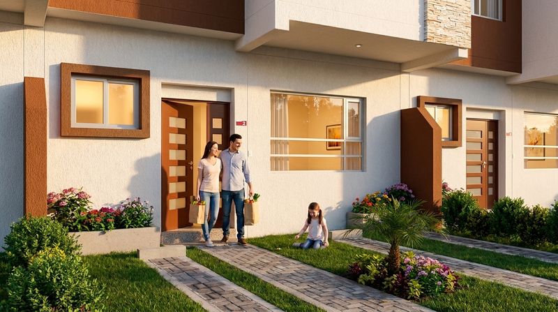 Proyectos de Vivienda