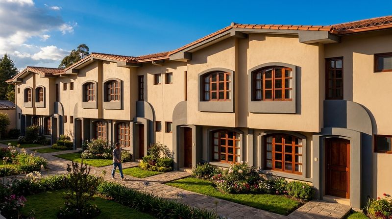 Proyectos de Vivienda