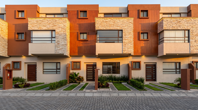 Proyectos de Vivienda
