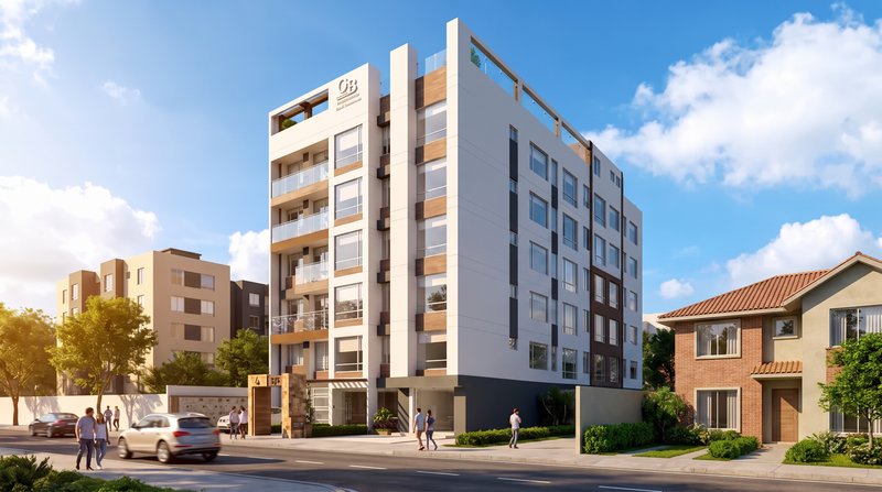 Edificio LAFE