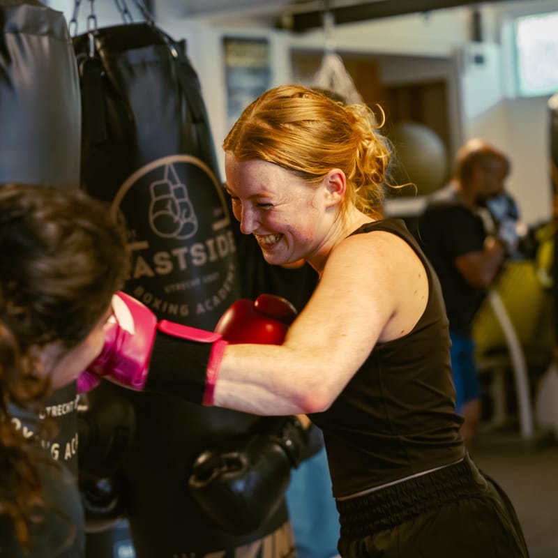Bokszaktraining
