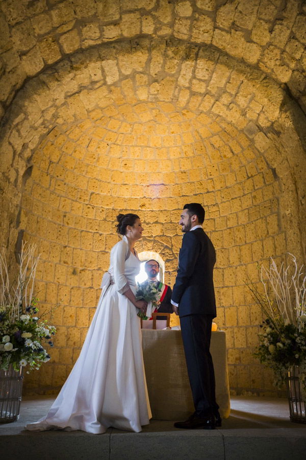 wedding in rome