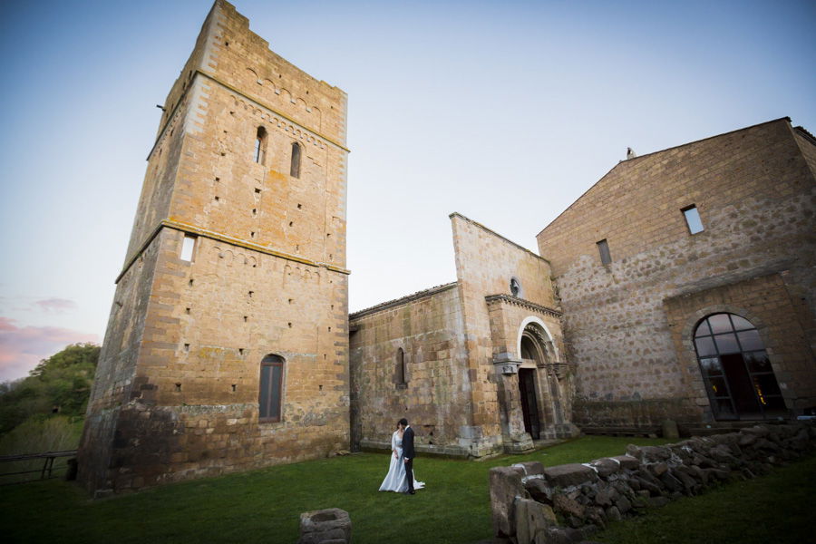 Tuscania wedding photographer