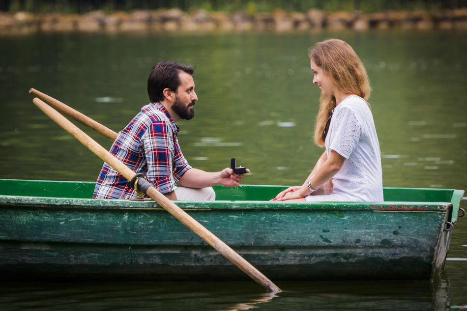 proposal photographer in rome