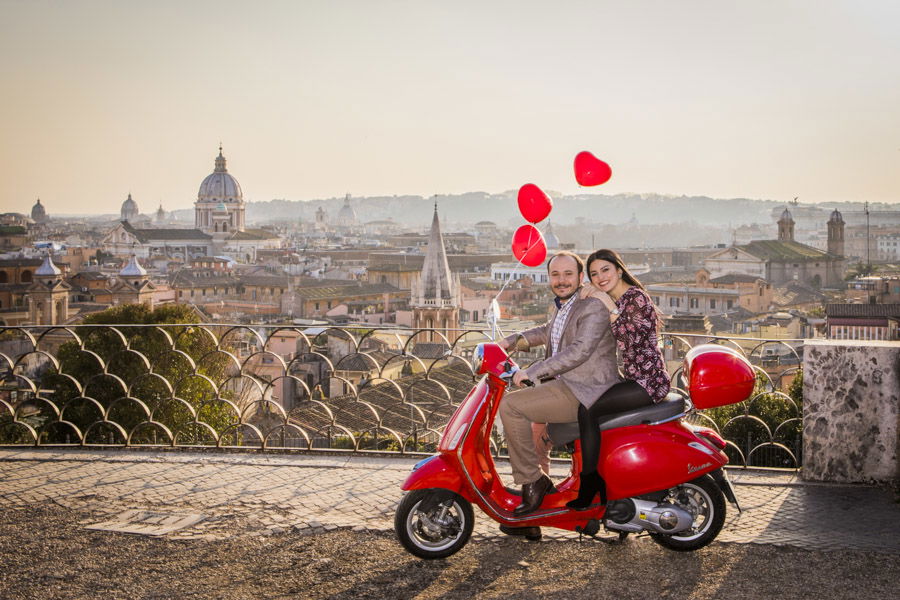 vespa photo tour