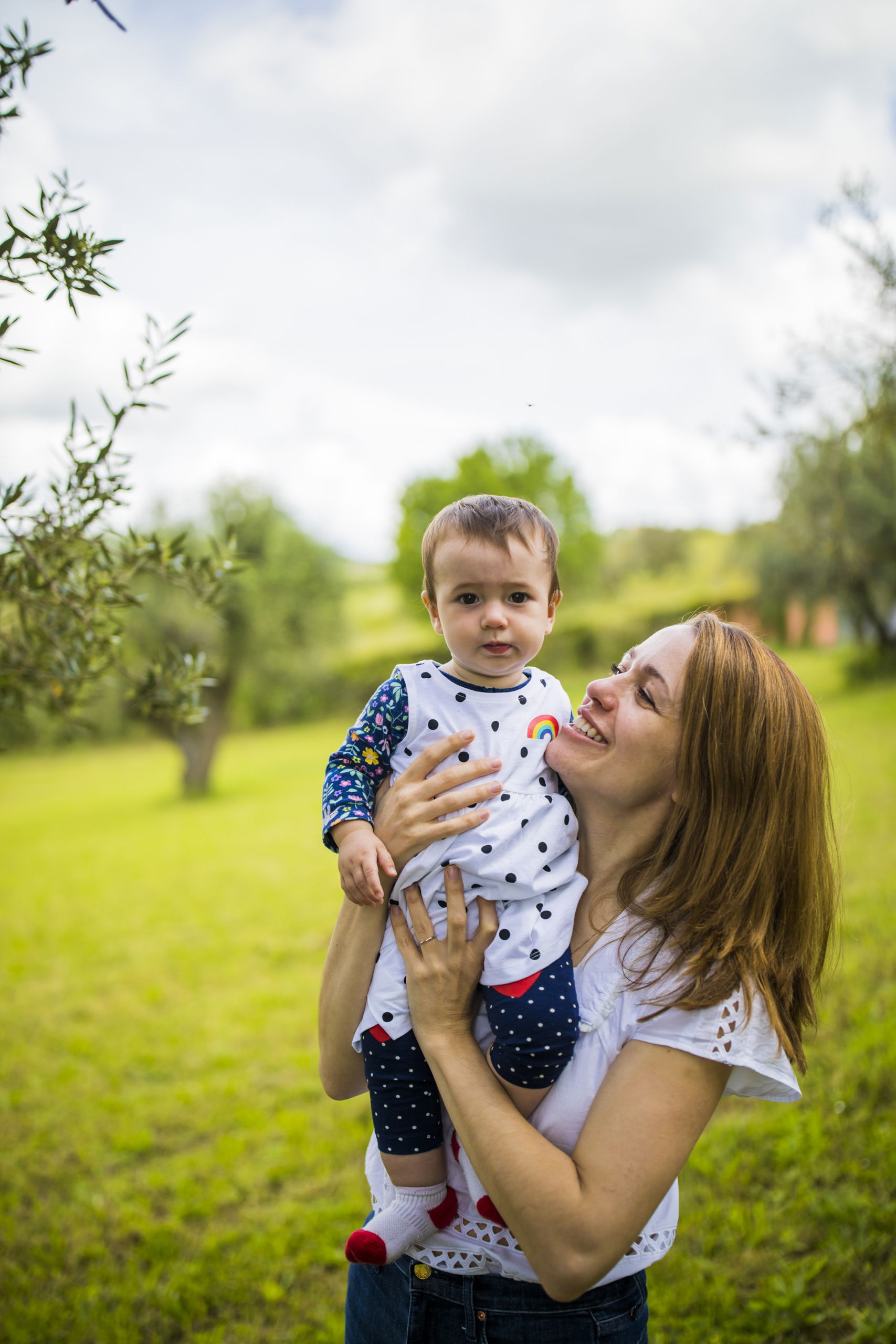 trevignano family photography