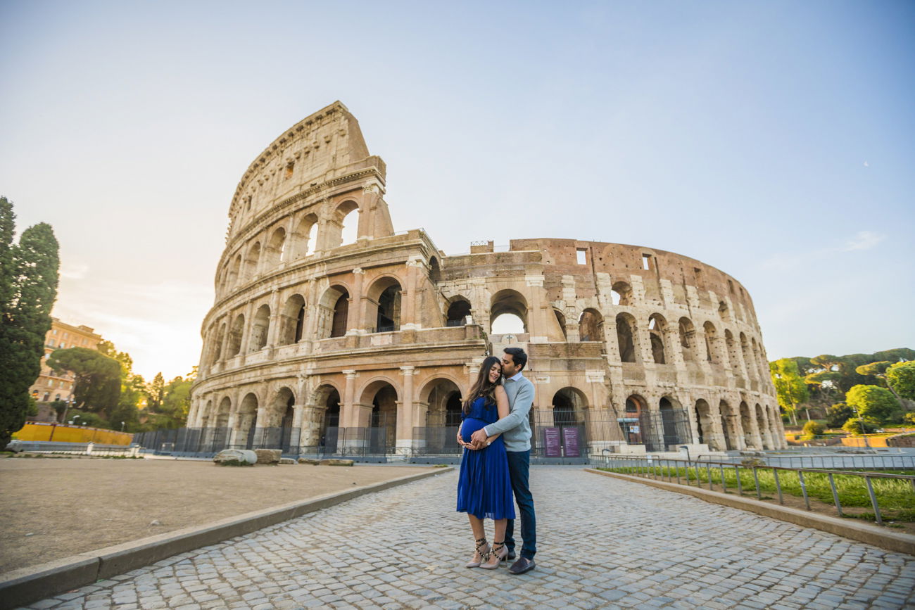 newborn photographer rome