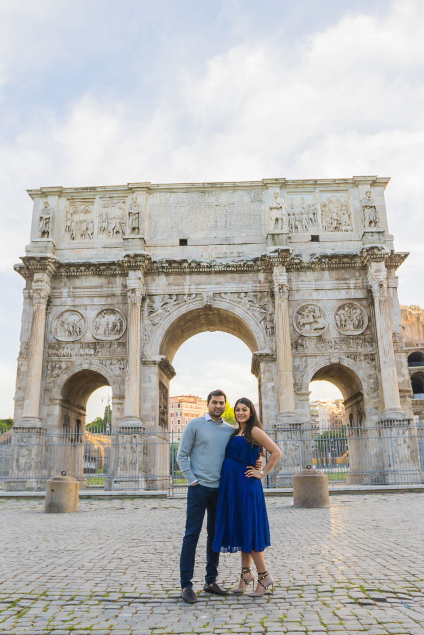 family photographer in Rome