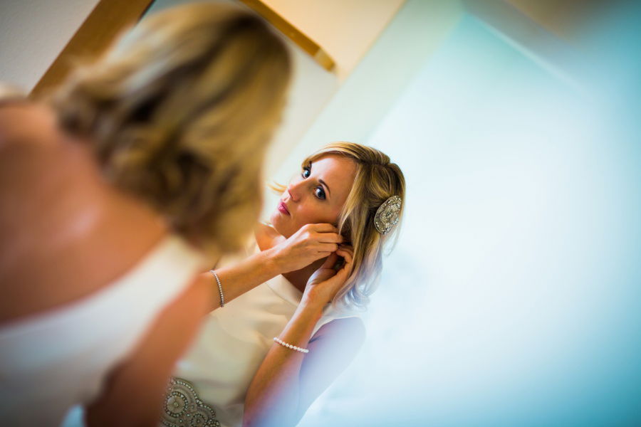 getting ready rome destination wedding