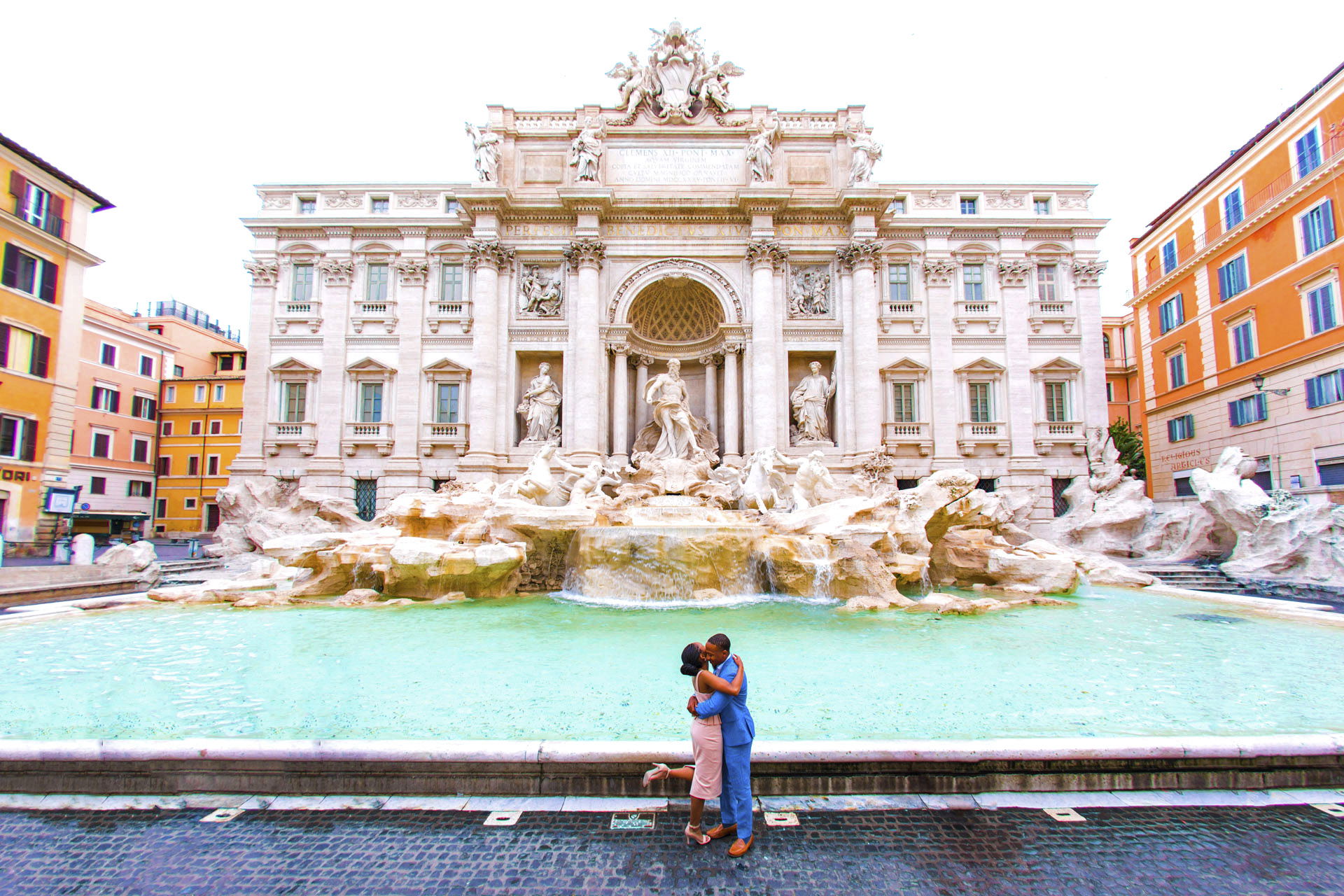 elopement photographer rome