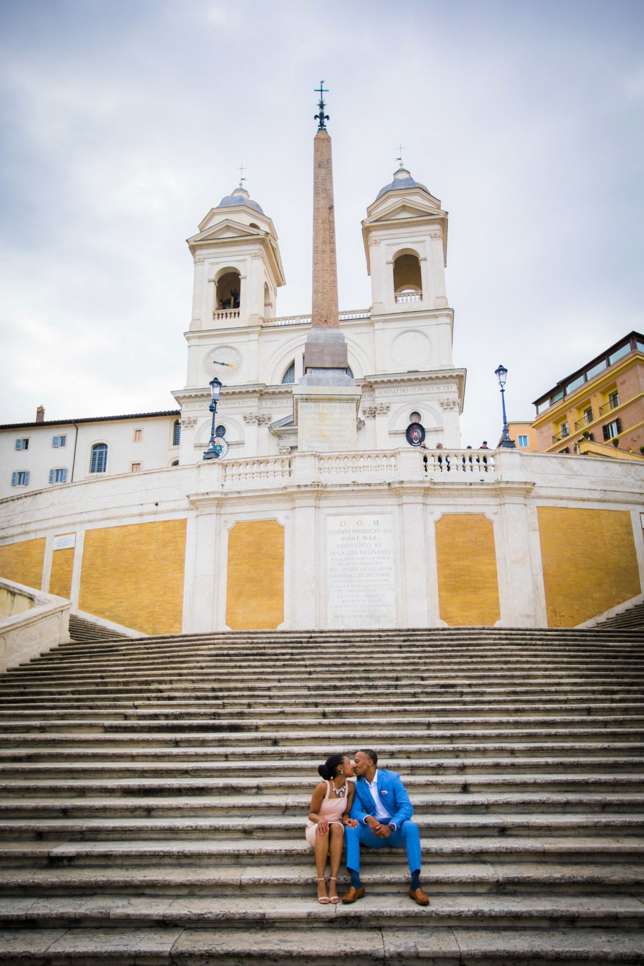 vacation photographer rome