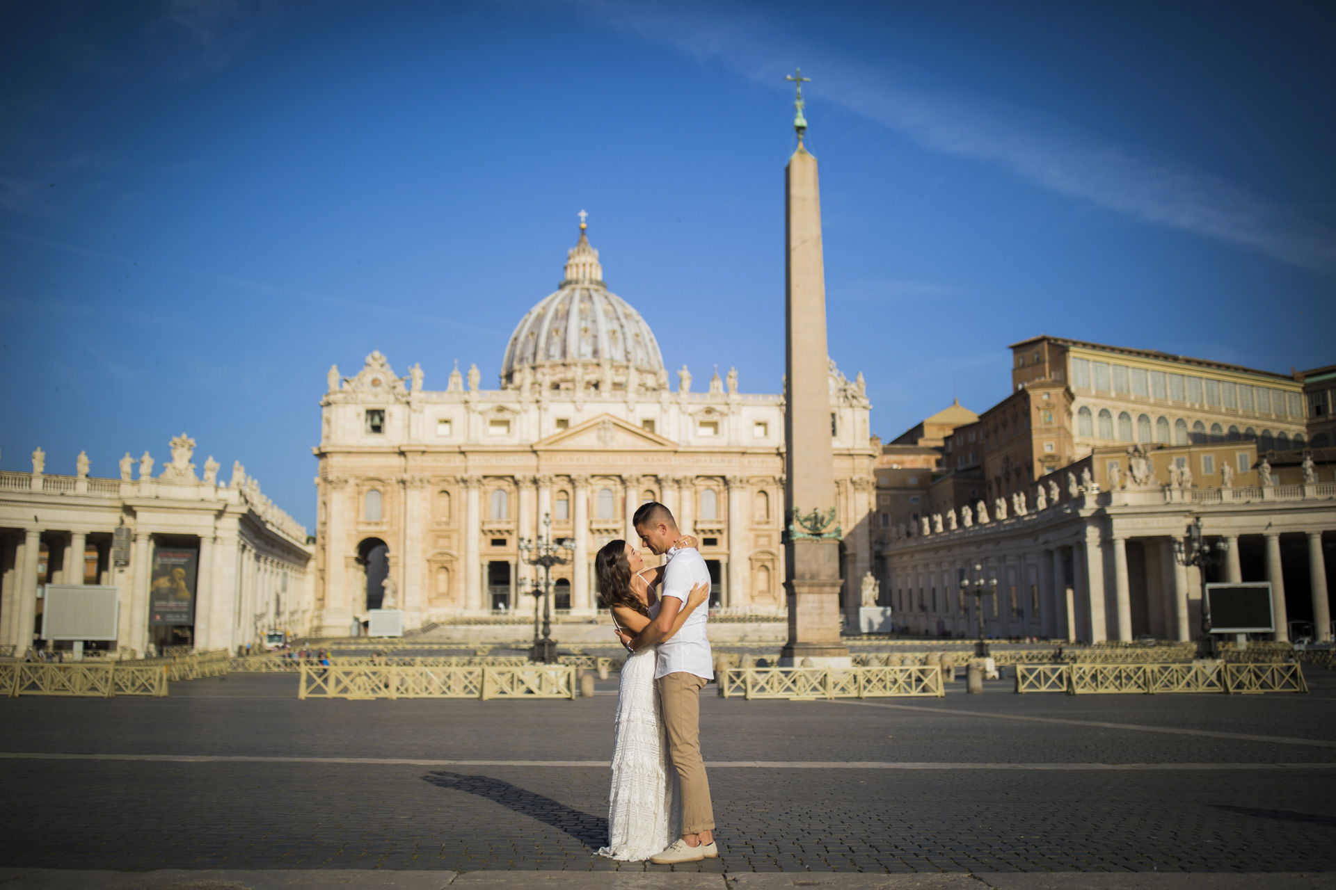 st peter basilica sposi novelli photos