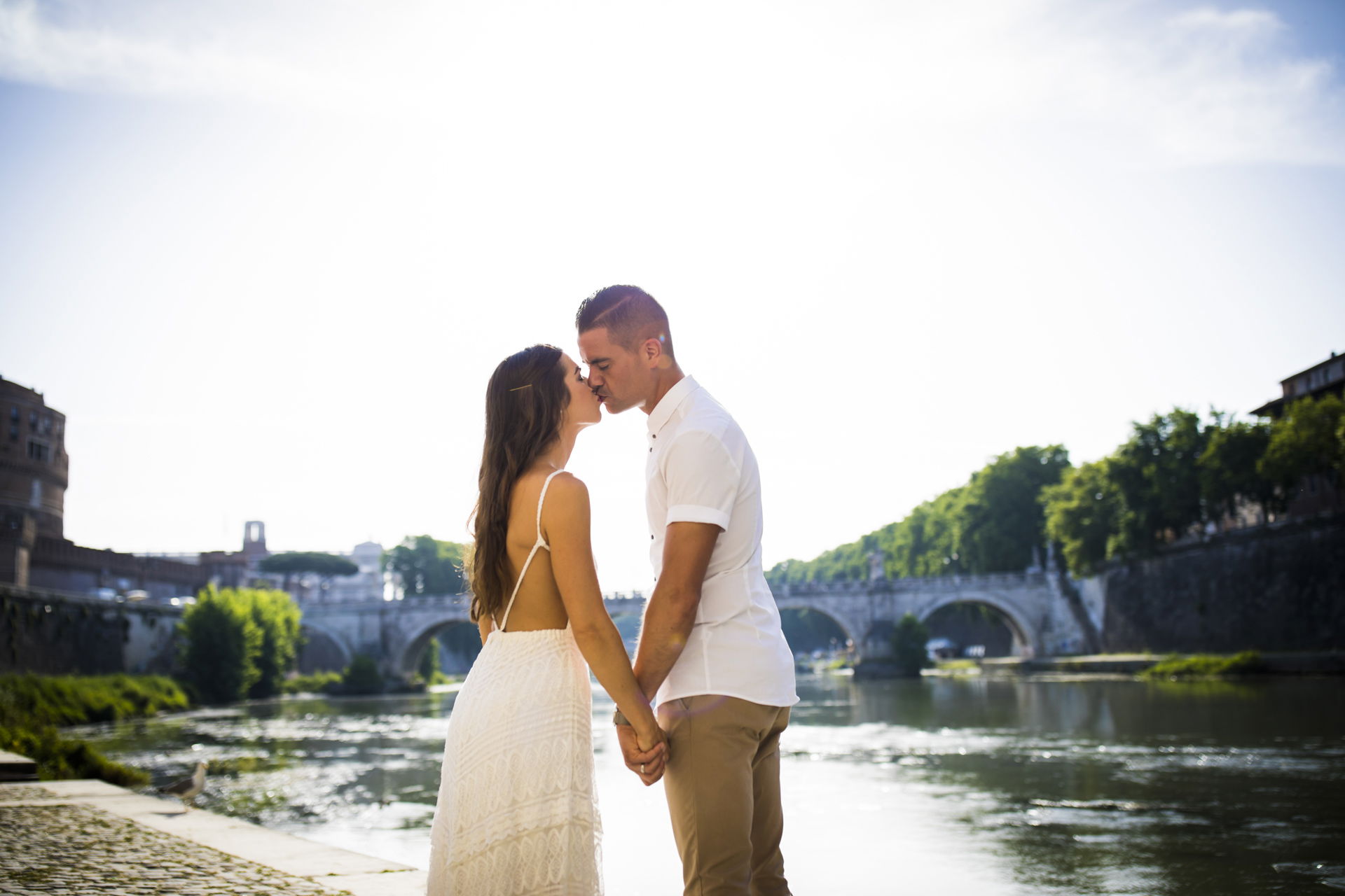 best places for a photo session in rome