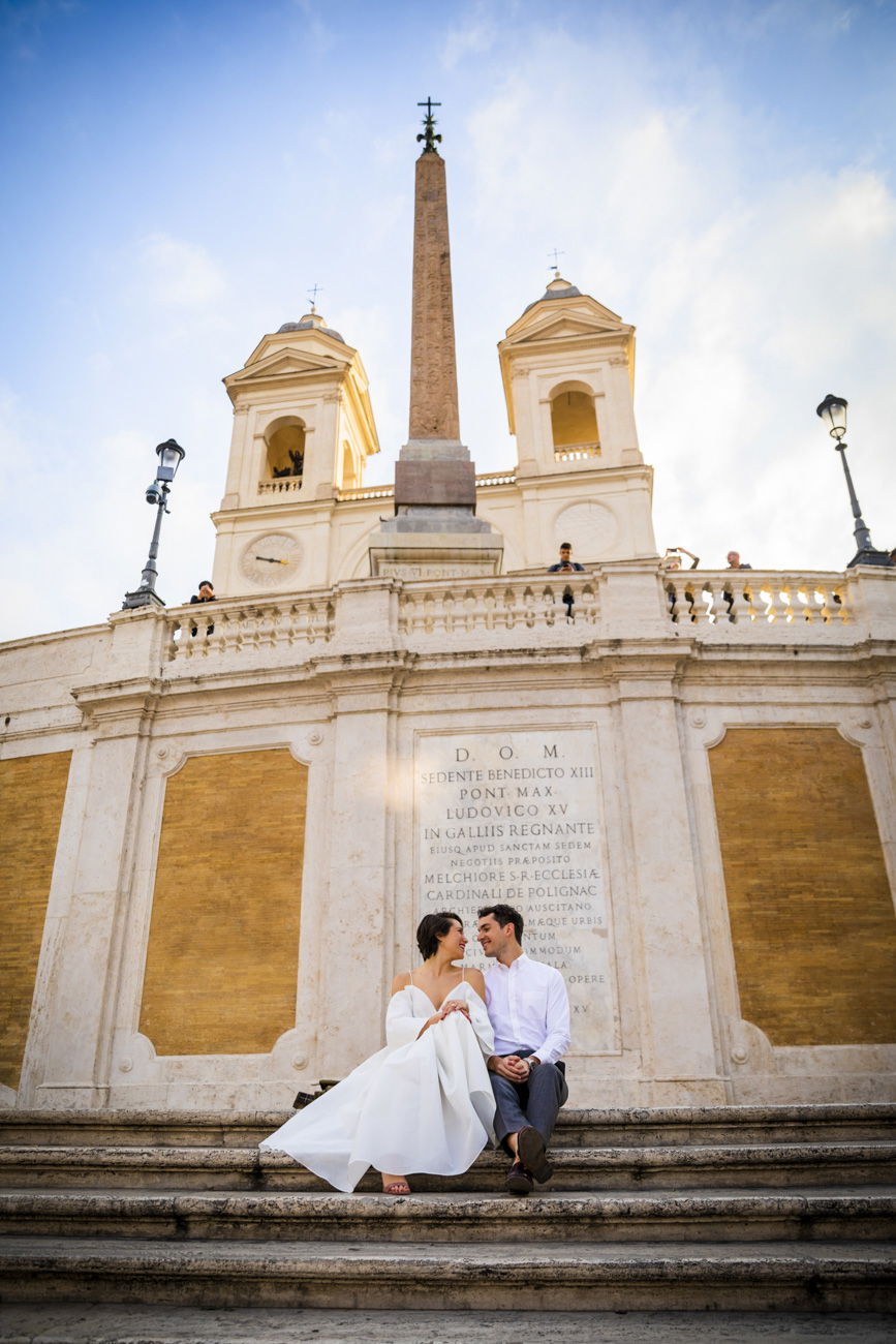 portrait photographer in rome