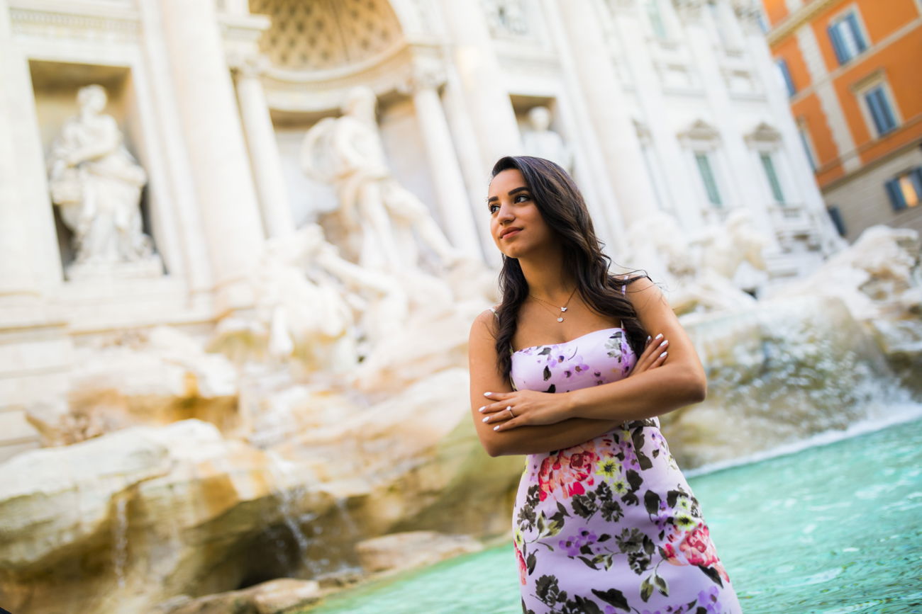 headshot photographer in rome