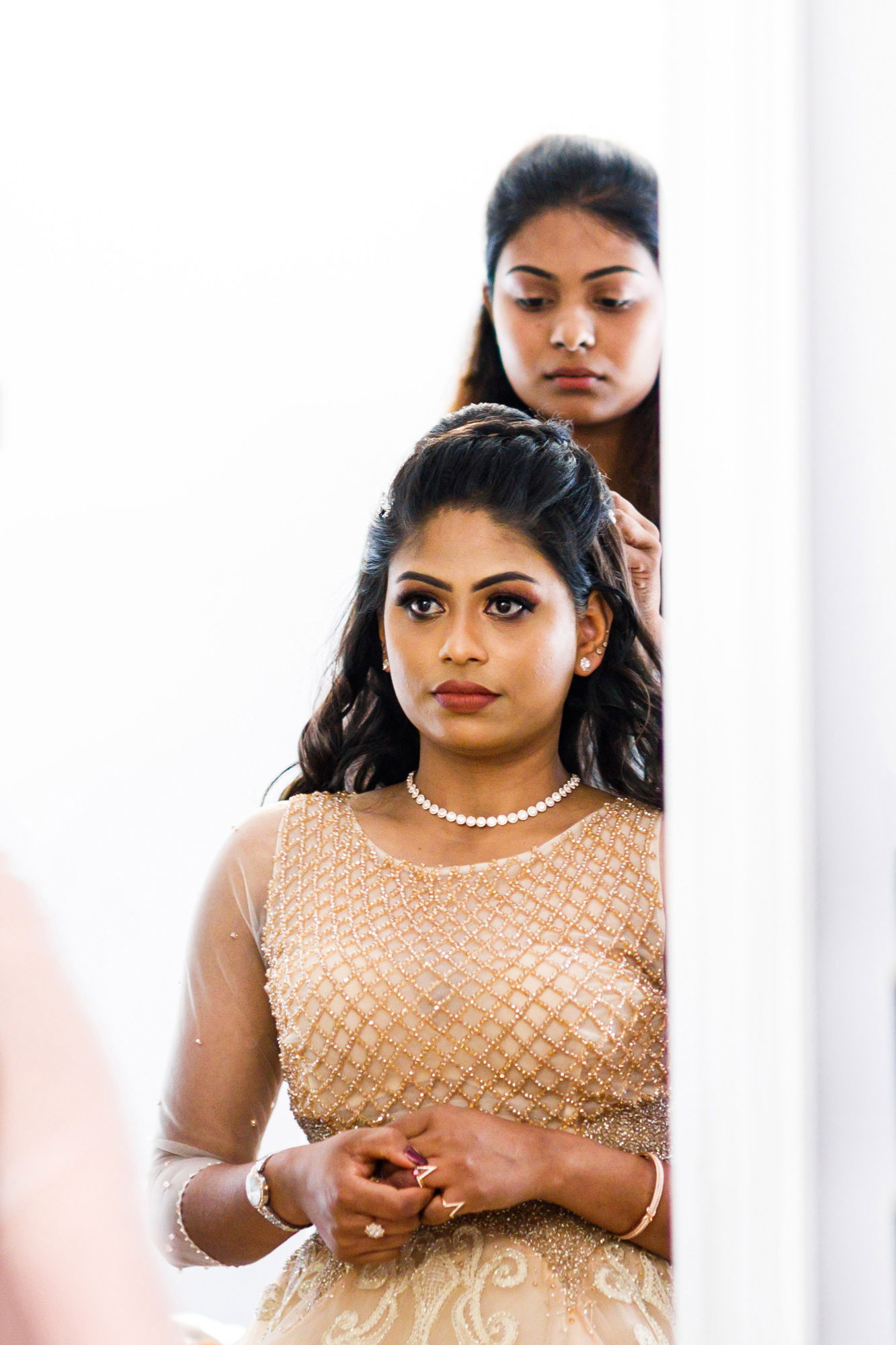 indian bride in rome