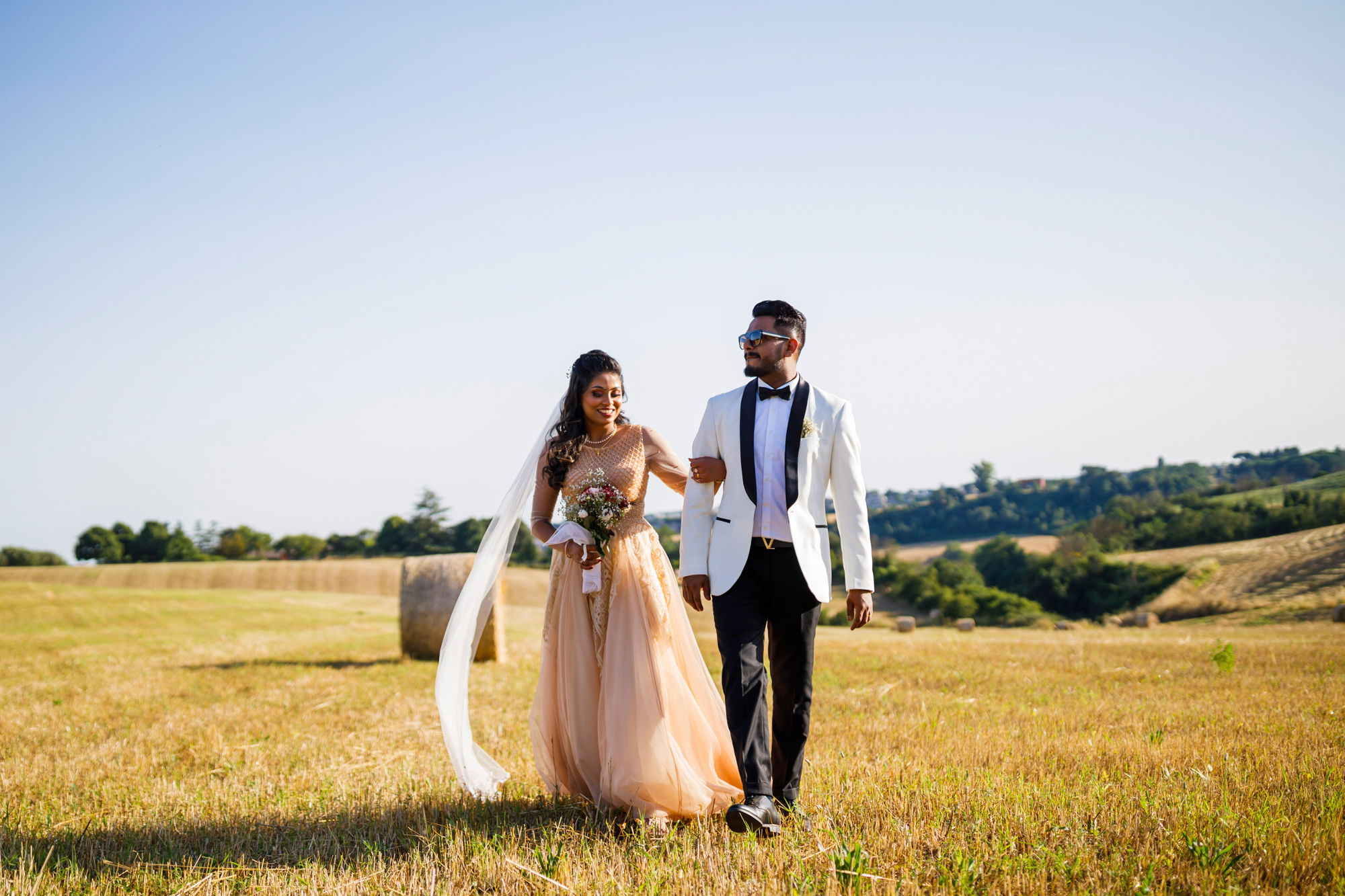 indian wedding in rome