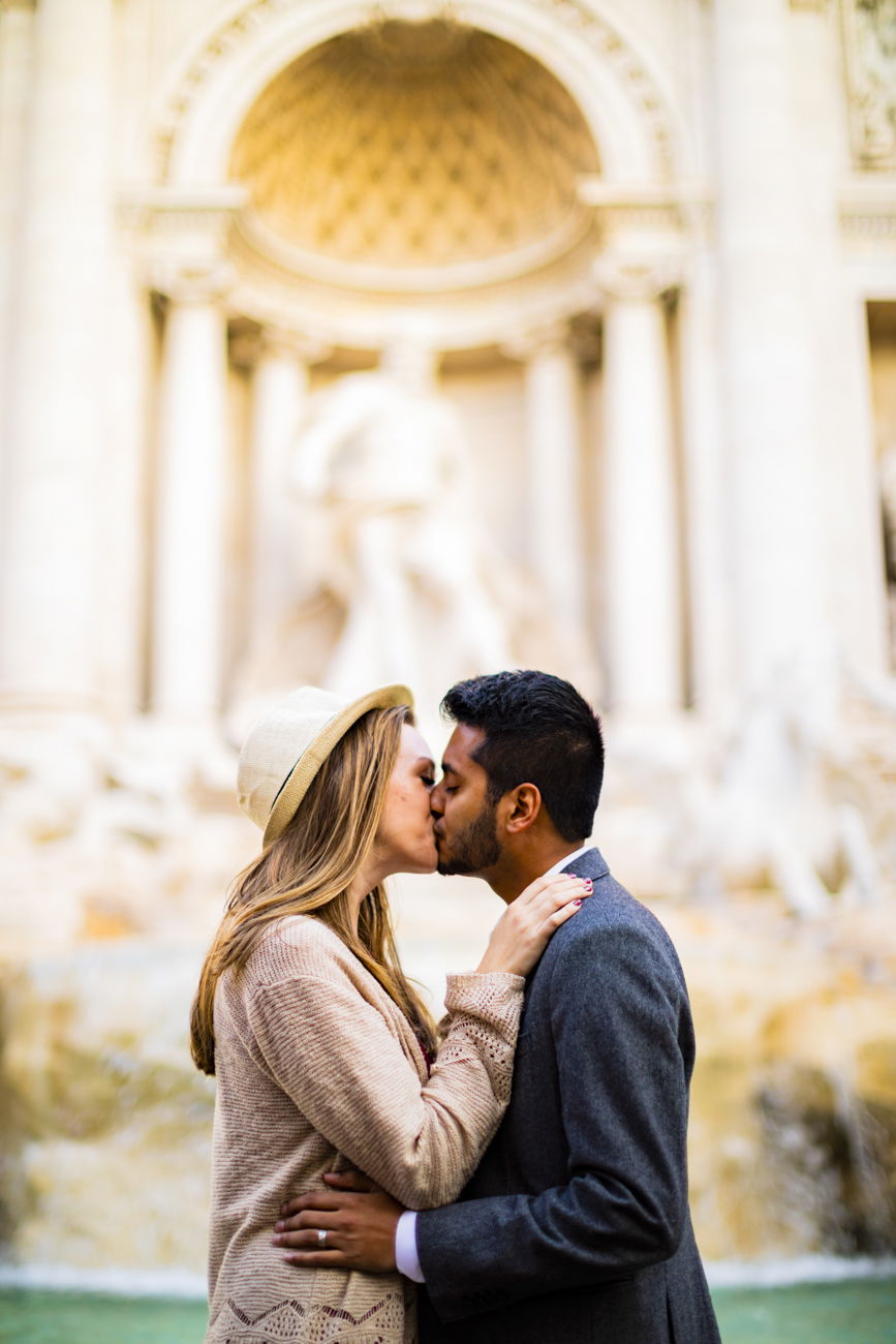 most beautiful photo session in rome