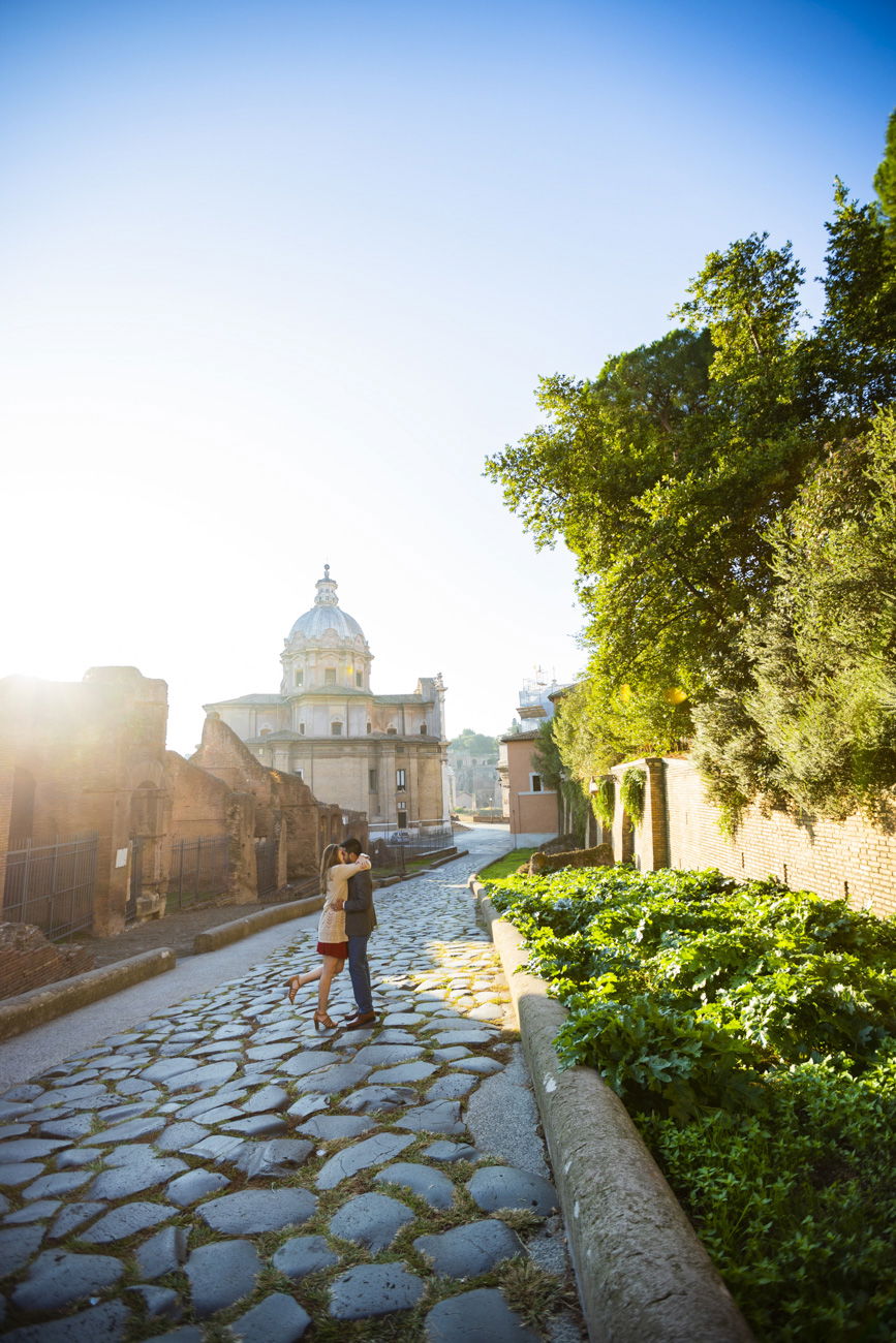 award winning photographer in rome