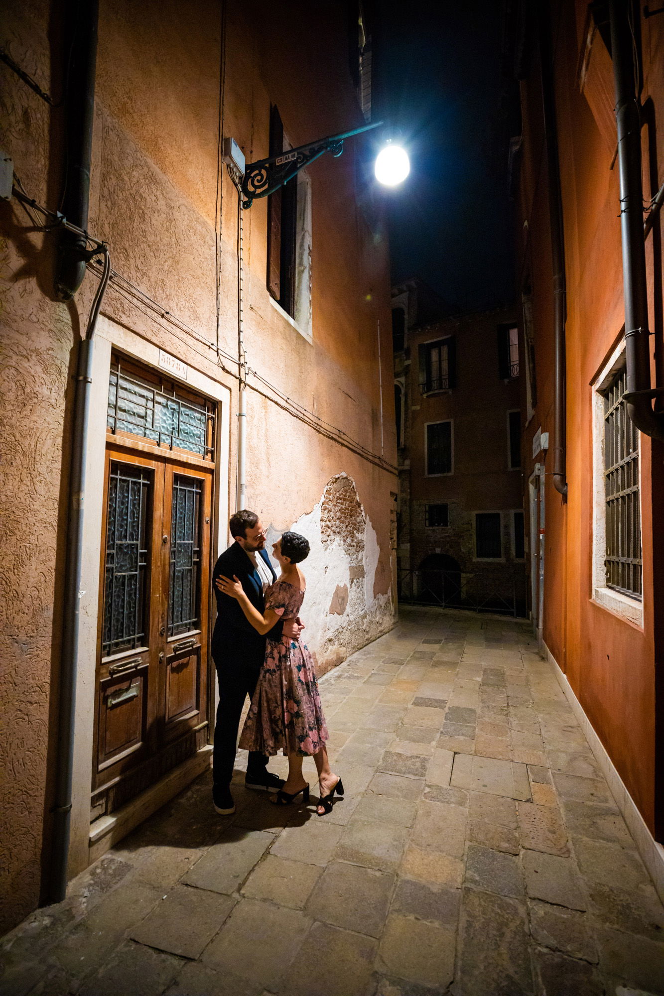 venice couple photography