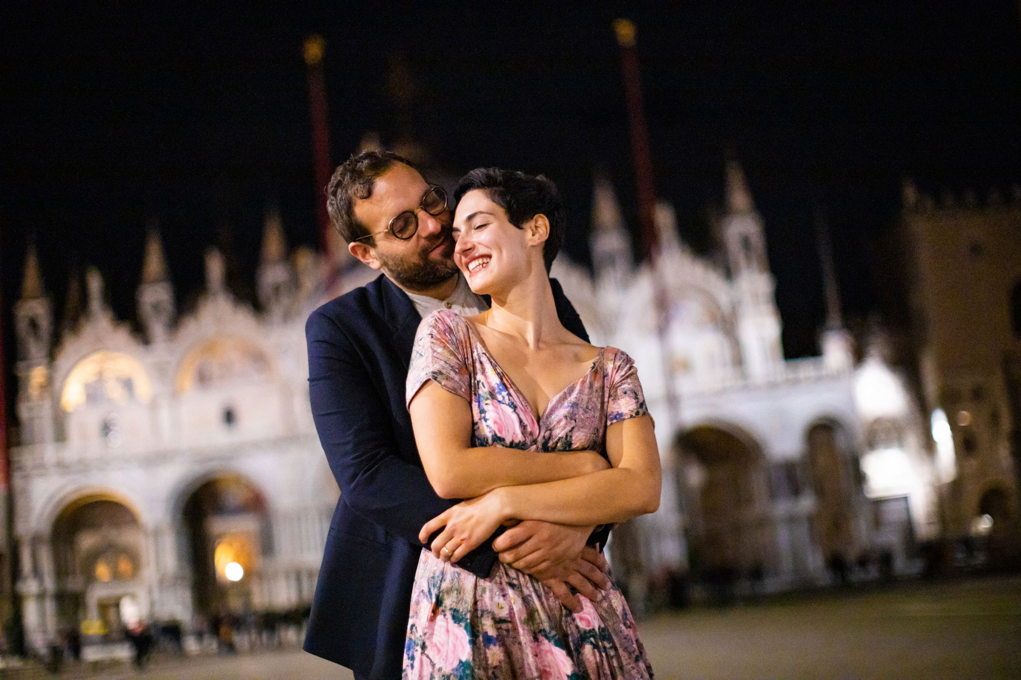 Venice engagement photographer