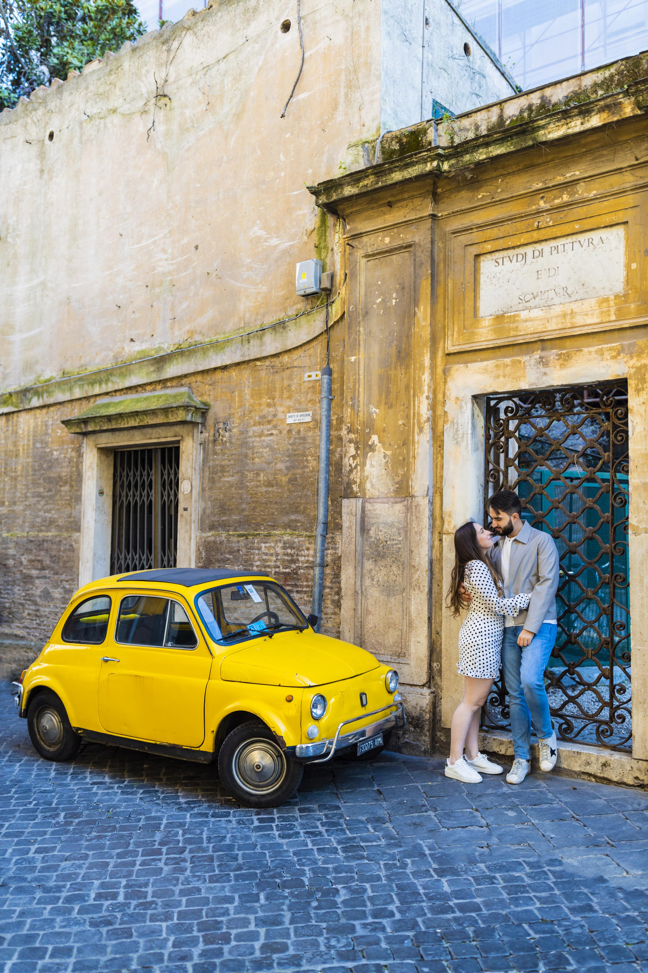 rome vintage photographer