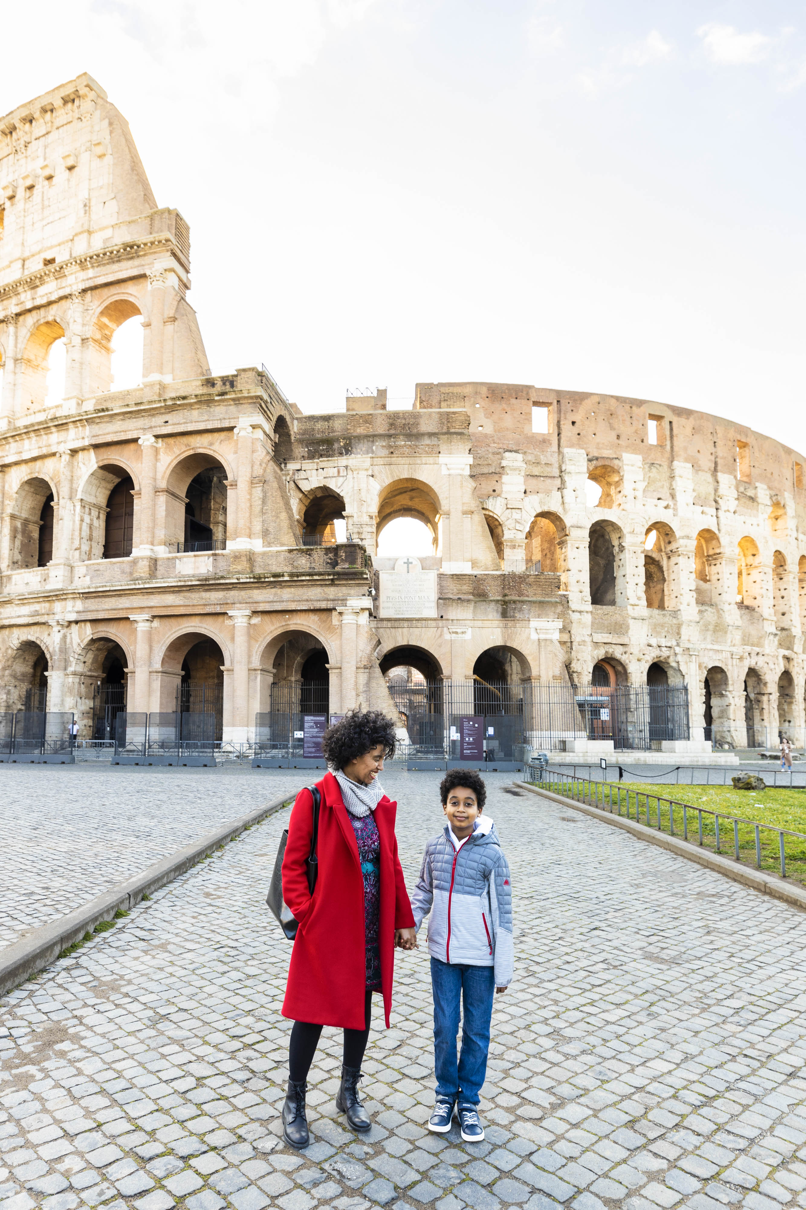 rome family photographer