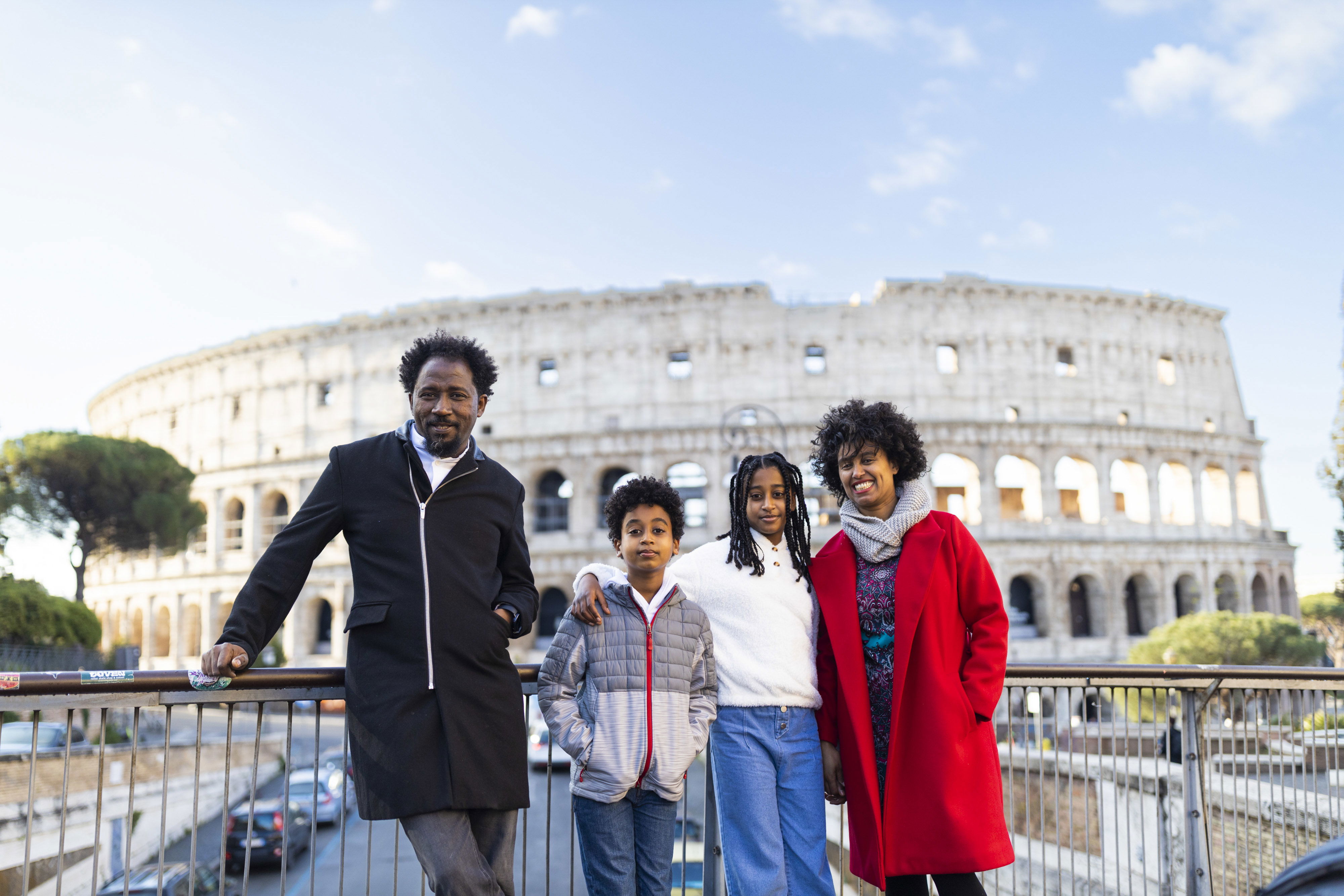 rome family photographer