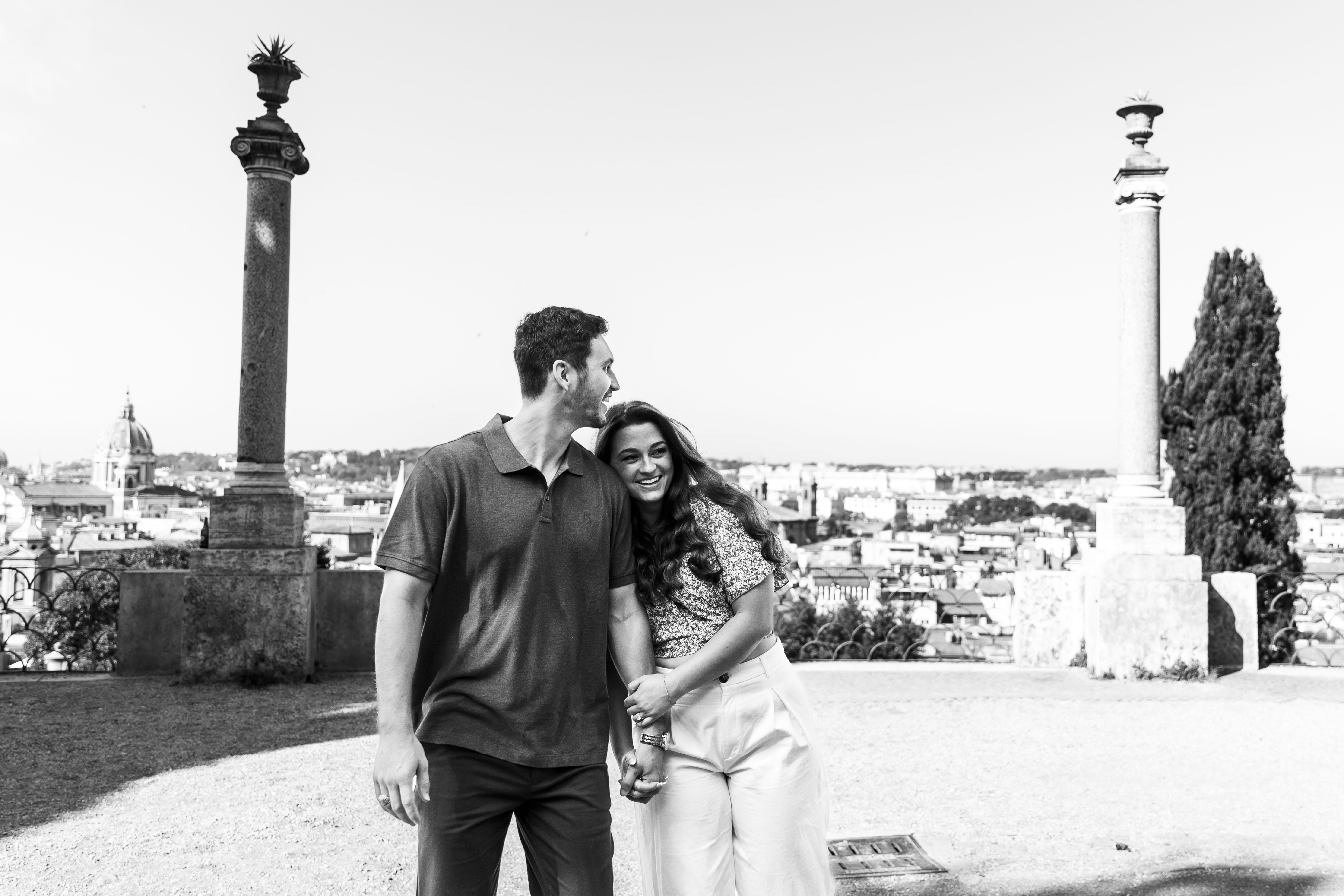 iconic rome photographer