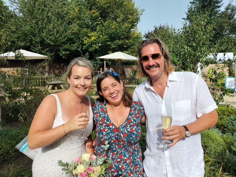 Vow Renewals