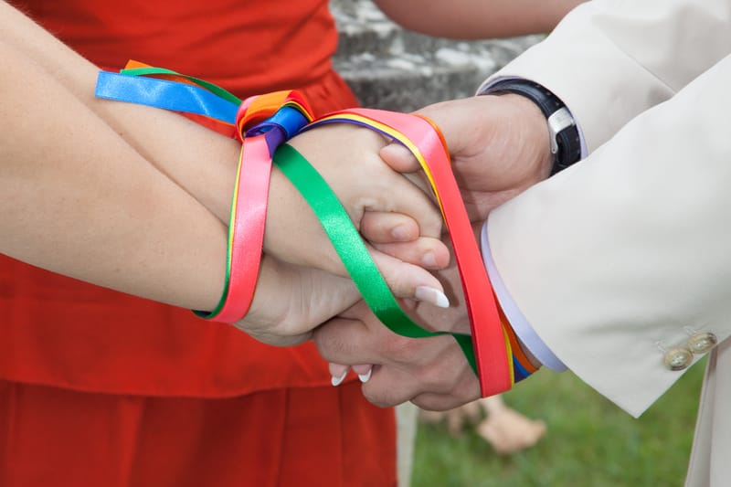 Unravelling the Ancient Custom of Handfasting