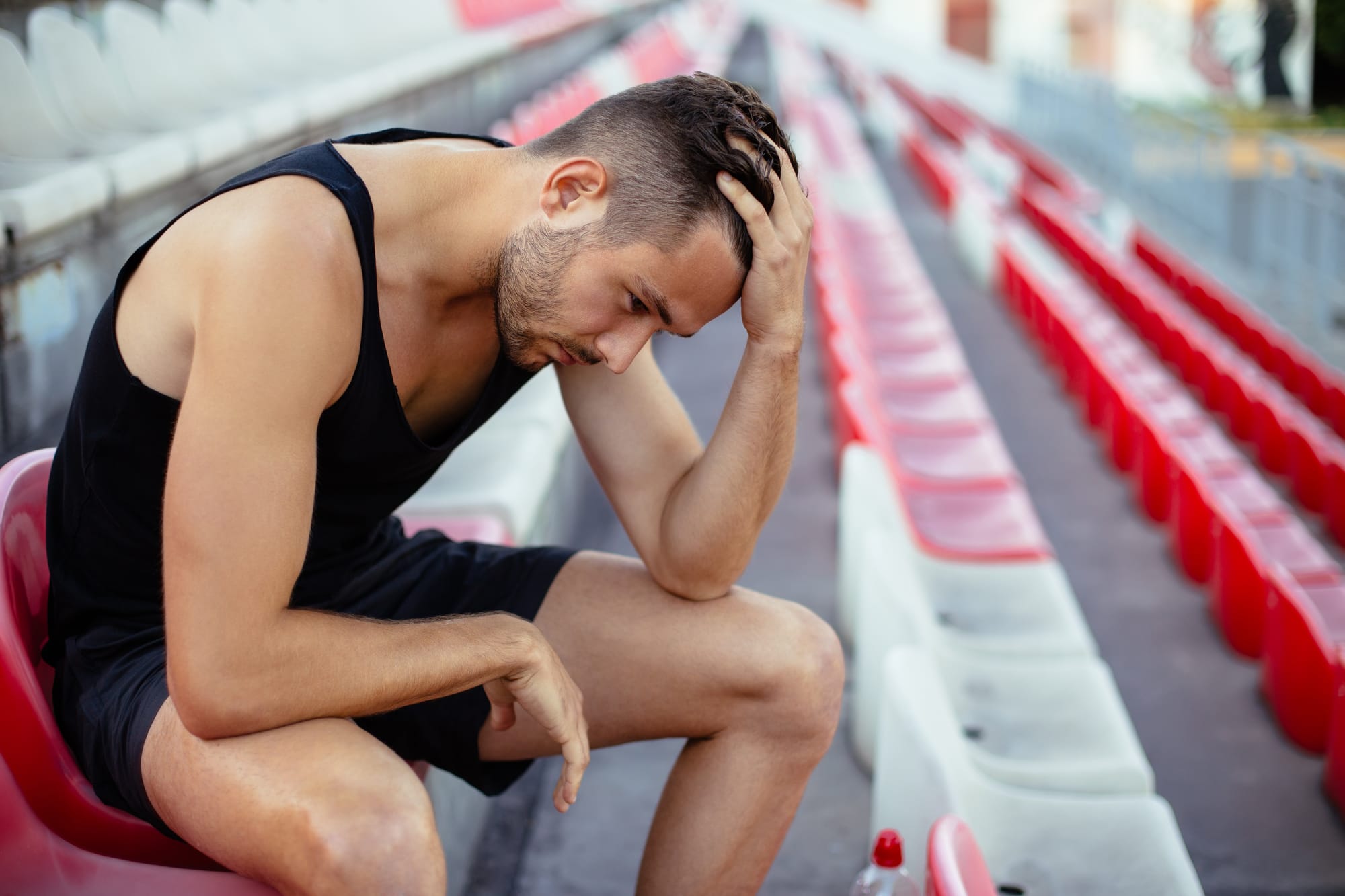 Message d'encouragement après une défaite sportive: reconstruire le mental et rebondir
