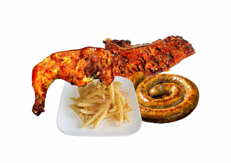 Mixed Grill Combo 2