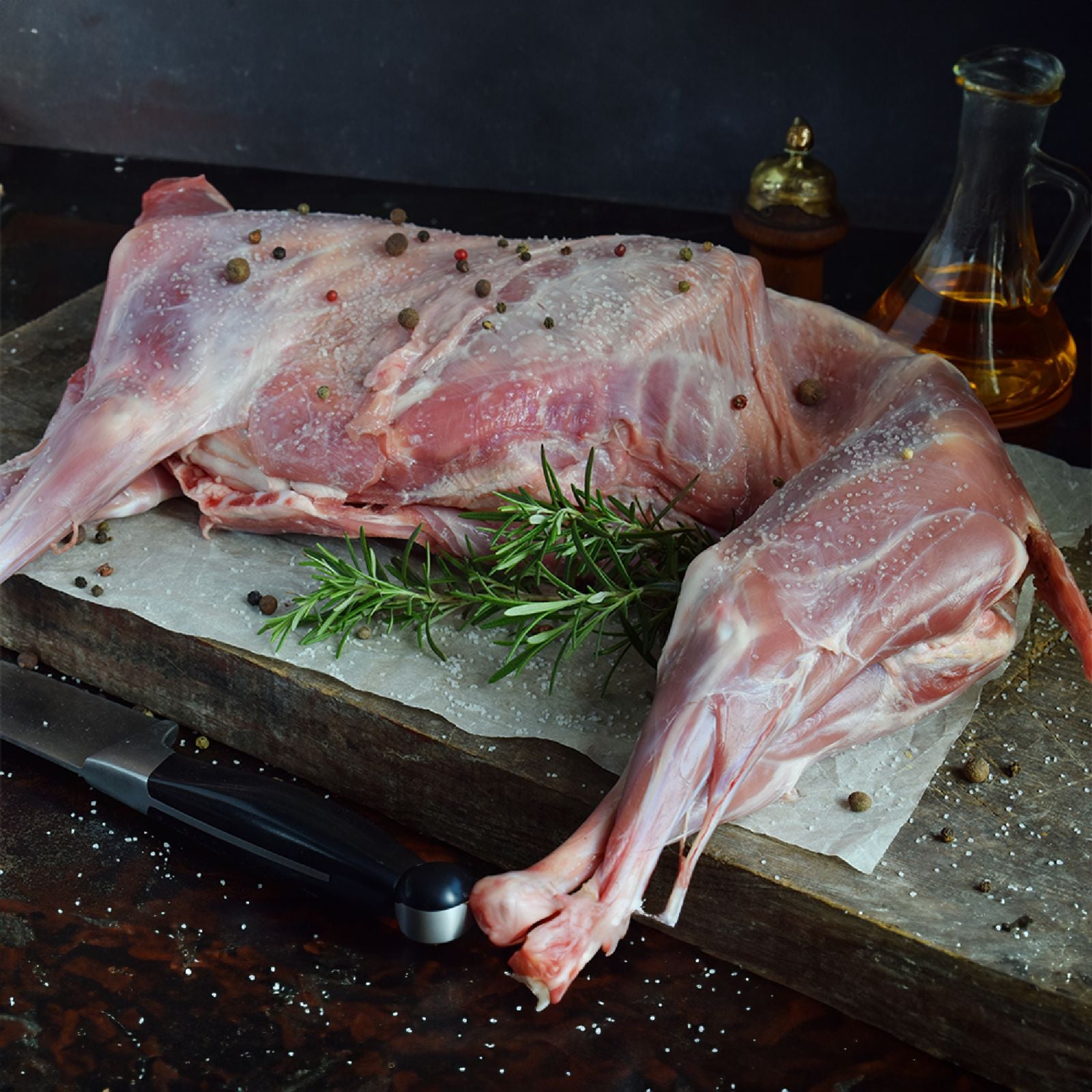 Chilled Lamb Meat