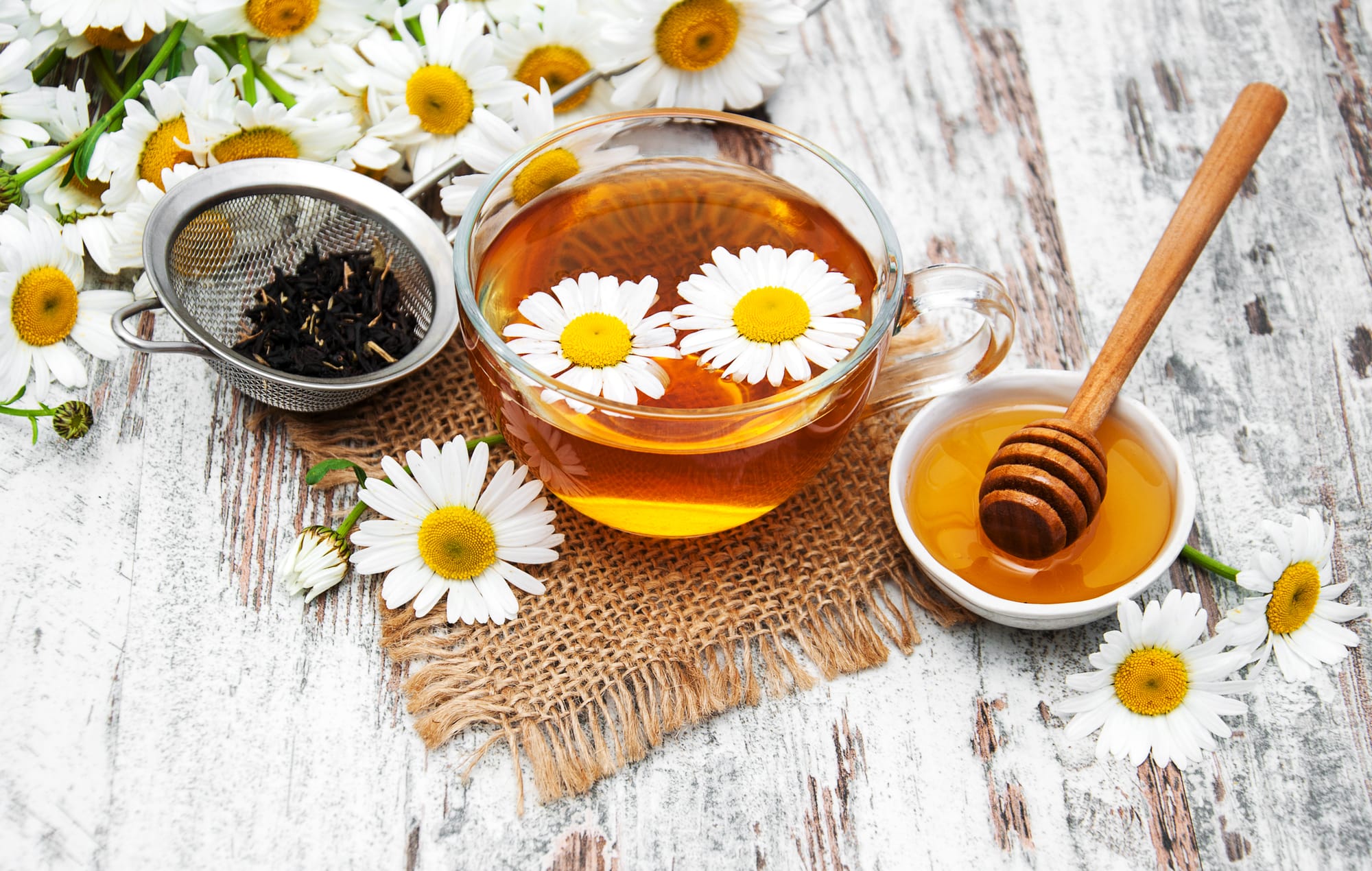 Specialty Teas