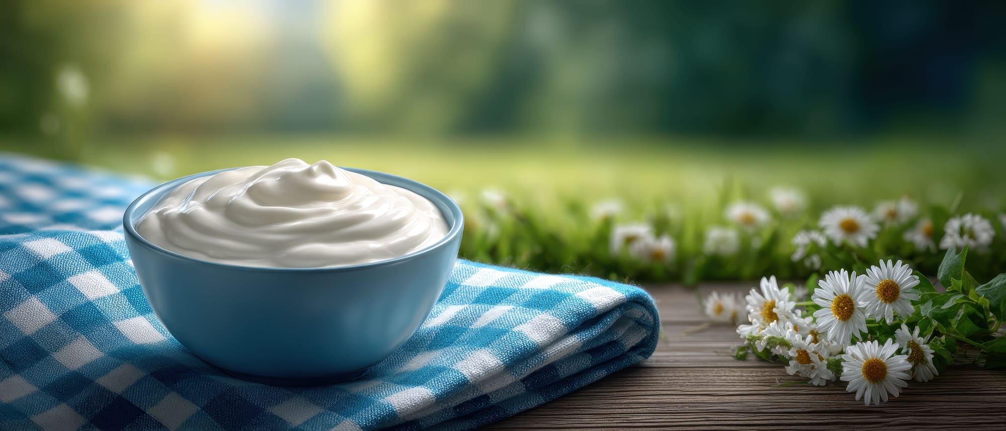 Plain Yogurt