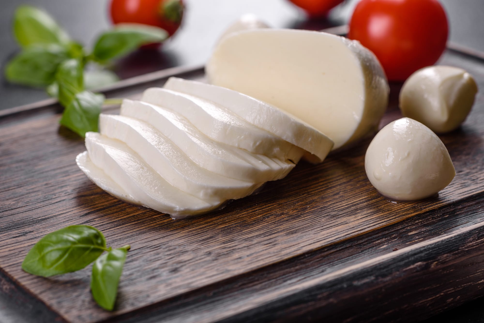 Mozzarella Cheese