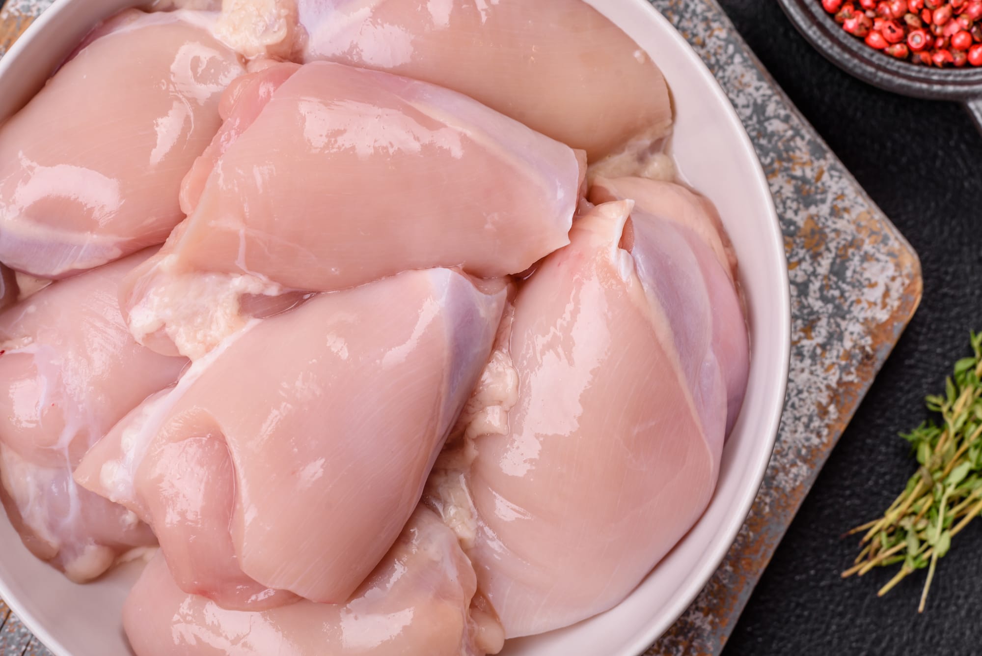 Chicken Thighs