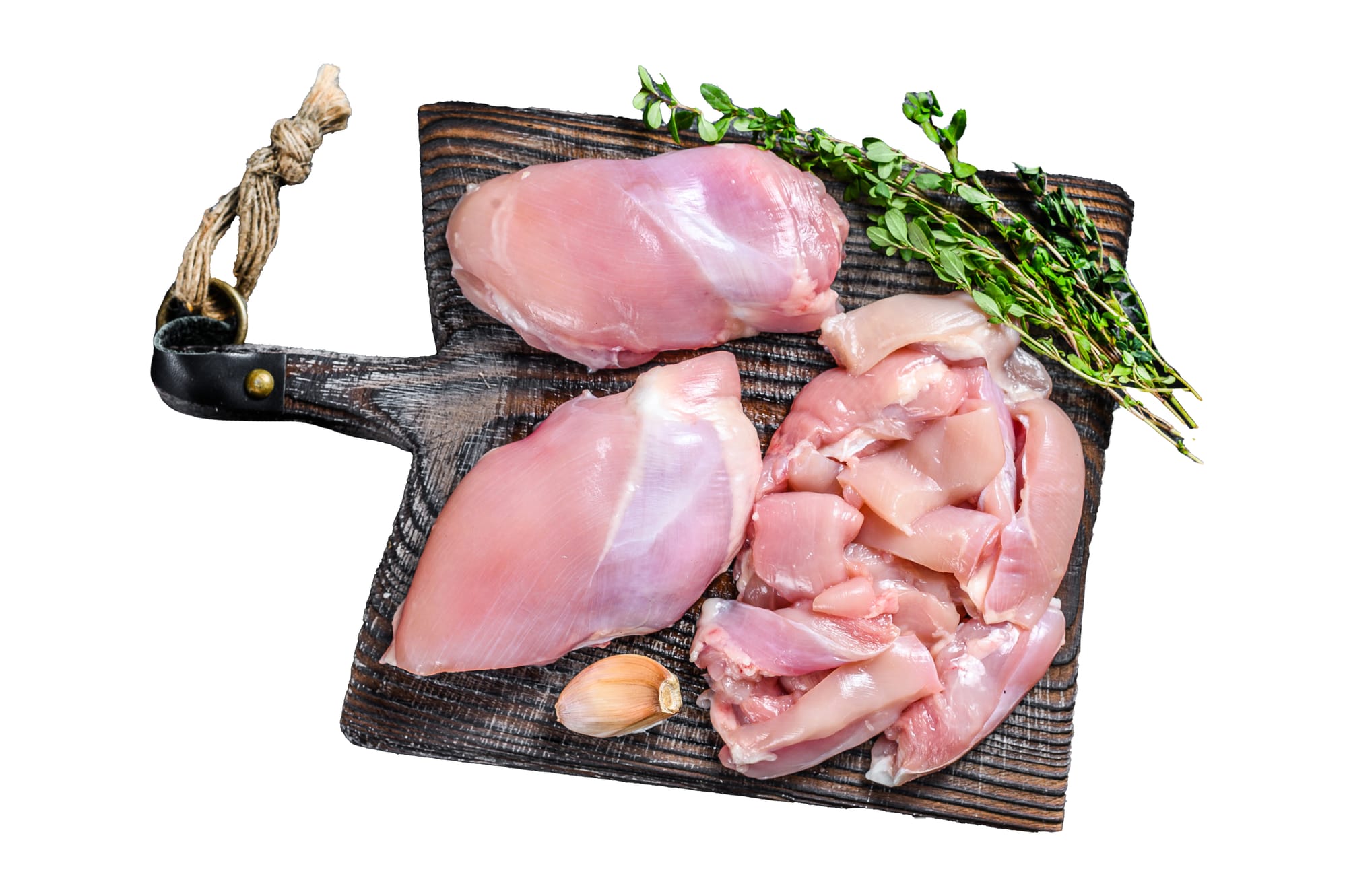 Chicken Breast Boneless