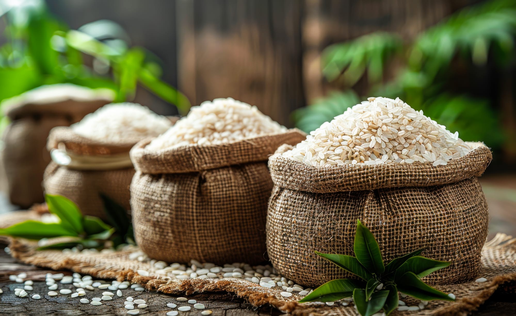 Par Boiled Rice