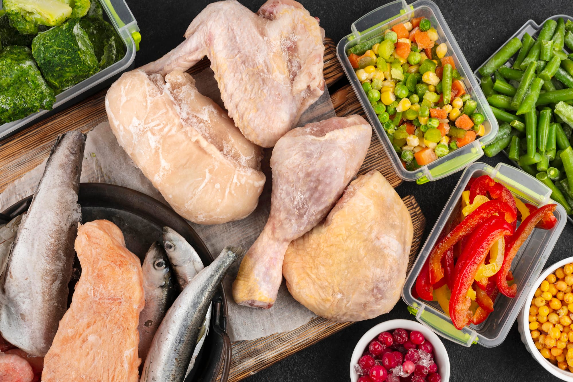 The Scope of Frozen Poultry Business with Us: Building a Strong Future Together