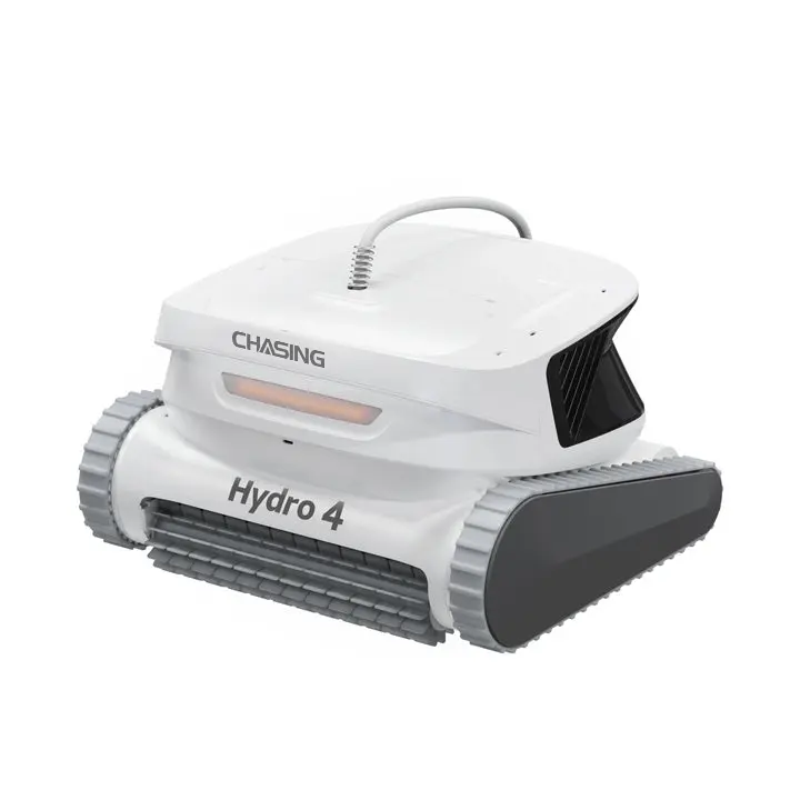 Limpador de piscina robótico sem fio Hydro 4 - Chasing