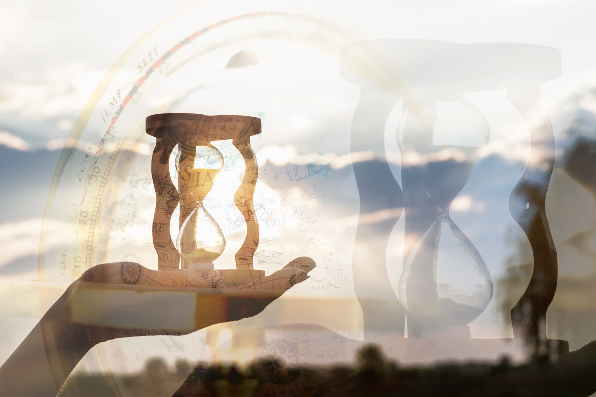 Can the past be changed?