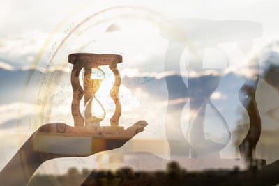 Can the past be changed?