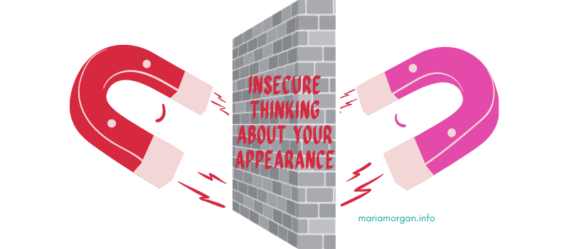 5 reasons why you're underestimating your attractiveness and how to stop.